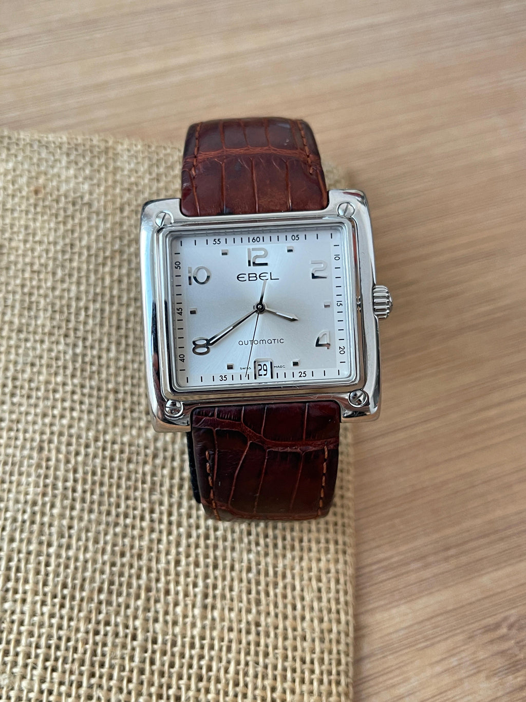 Ceas Ebel 1911 Automatic La Carré