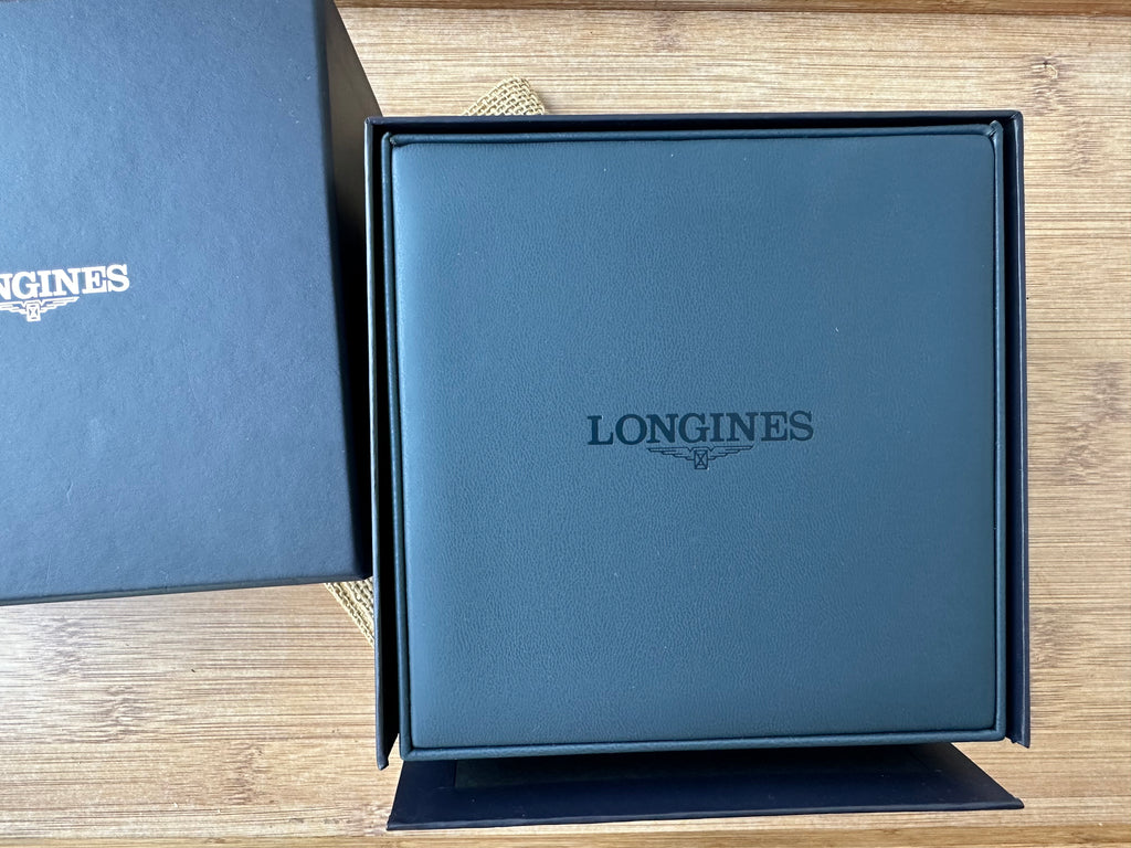 Longines Conquest Lady - Diamonds - L3.320.4.97.6