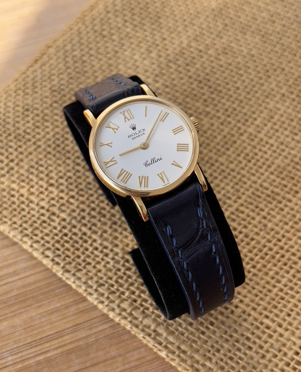 Rolex Cellini - For Lady Aur 18K - impecabil - 26mm - Ref. 5102