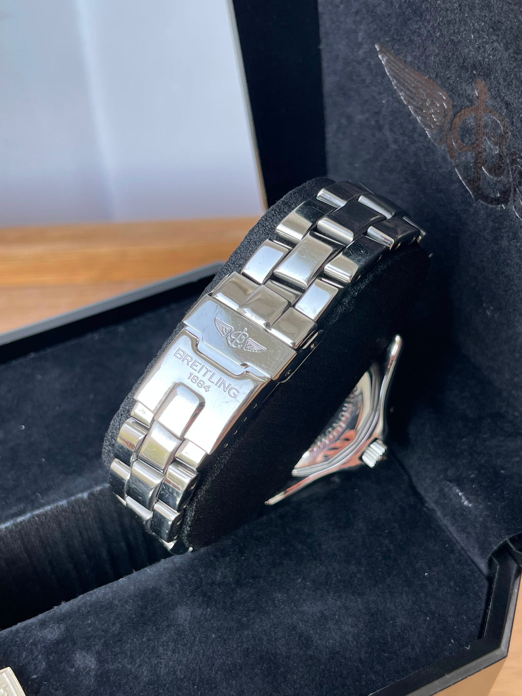 Breitling Colt Ocean Automatic 38mm - Full Set - Ref. A17350