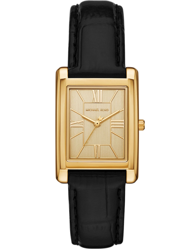 Ceas Michael Kors Essex Three Hand MK4965 - Gold