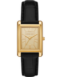 Ceas Michael Kors Essex Three Hand MK4965 - Gold