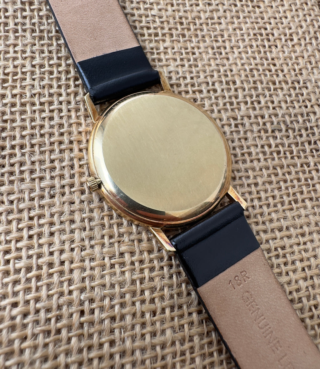 Ceas Tissot Goldrun Aur 18k - 34mm - impecabil - Unisex