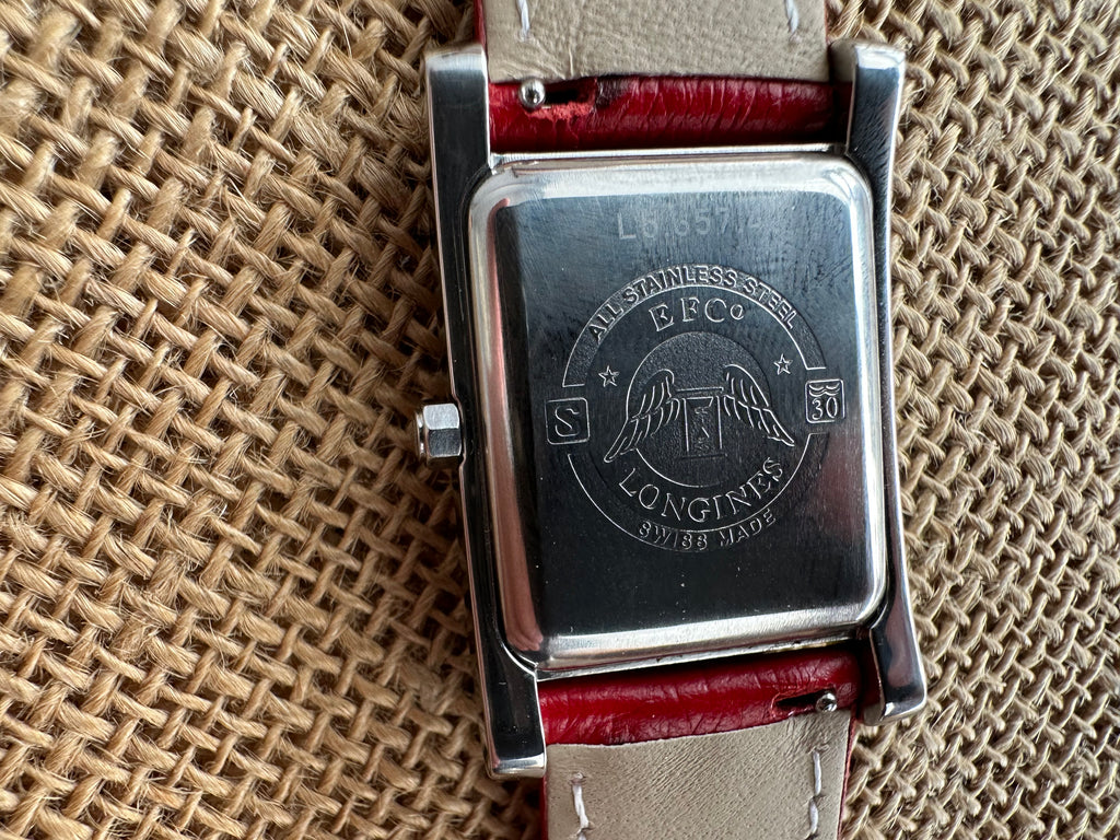 Superb Ceas Longines Dolcevita Automatic L5.657.4