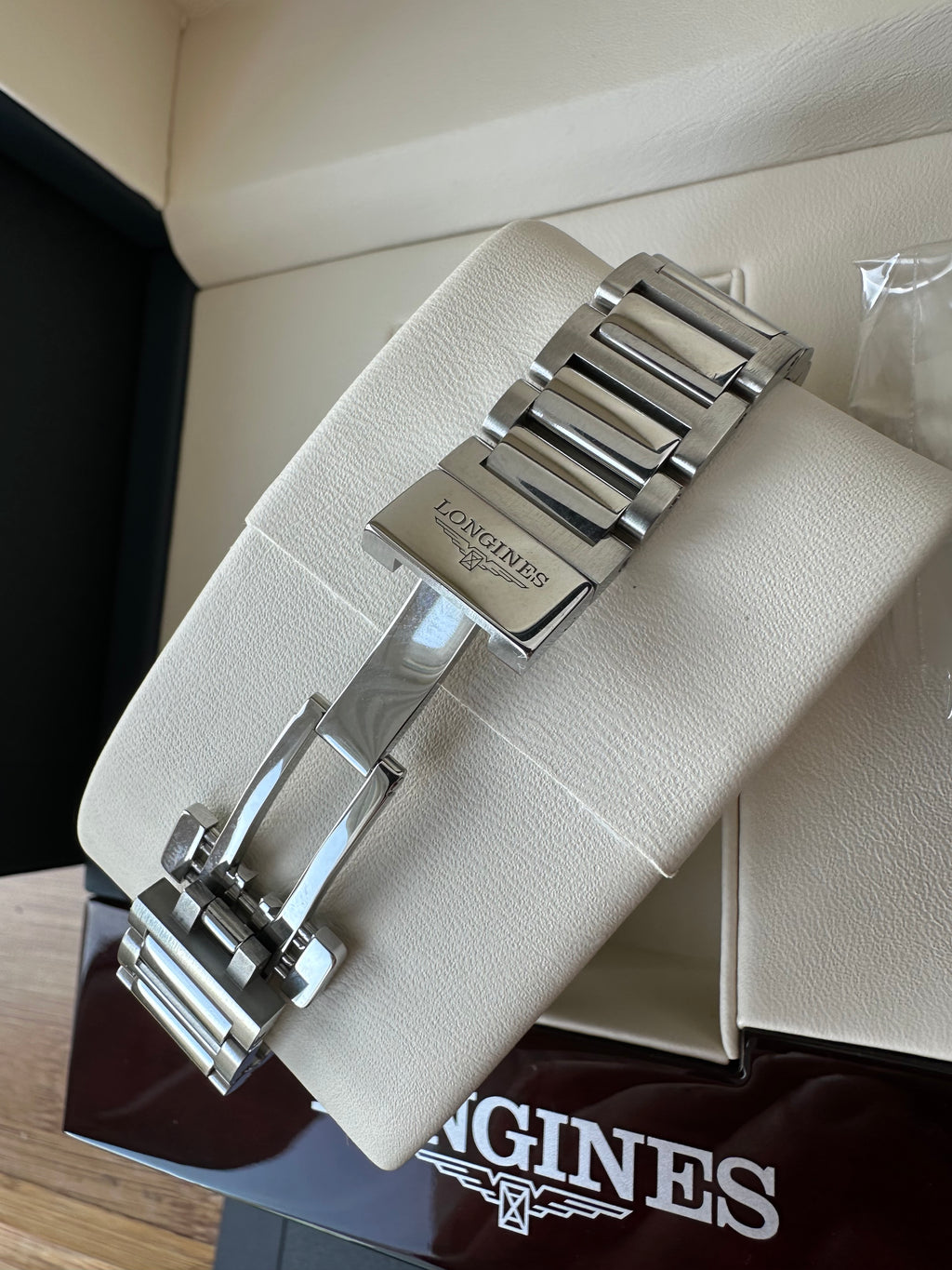 Longines Conquest Lady - Diamonds - L3.320.4.97.6