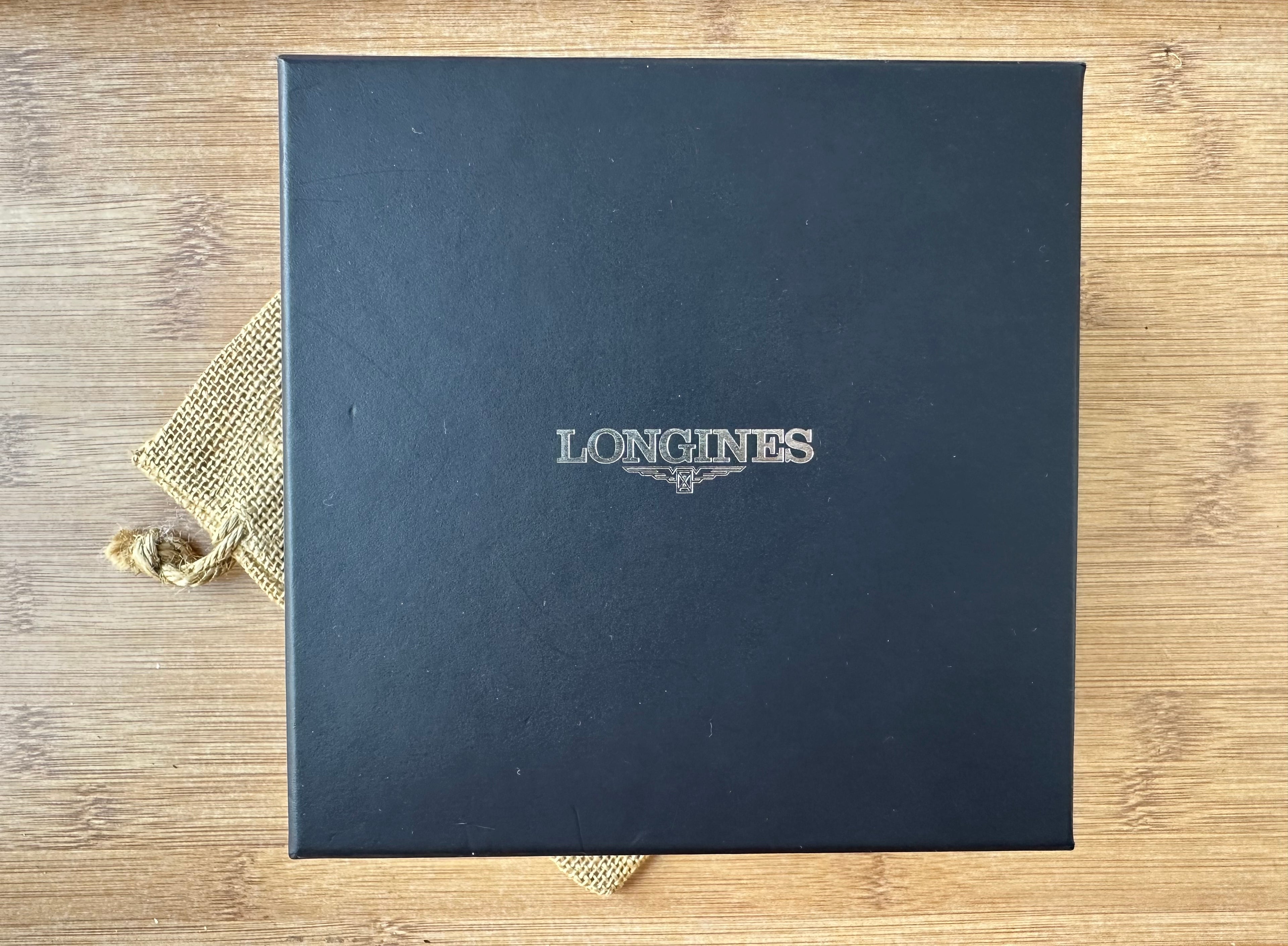 Longines Conquest Lady - Diamonds - L3.320.4.97.6