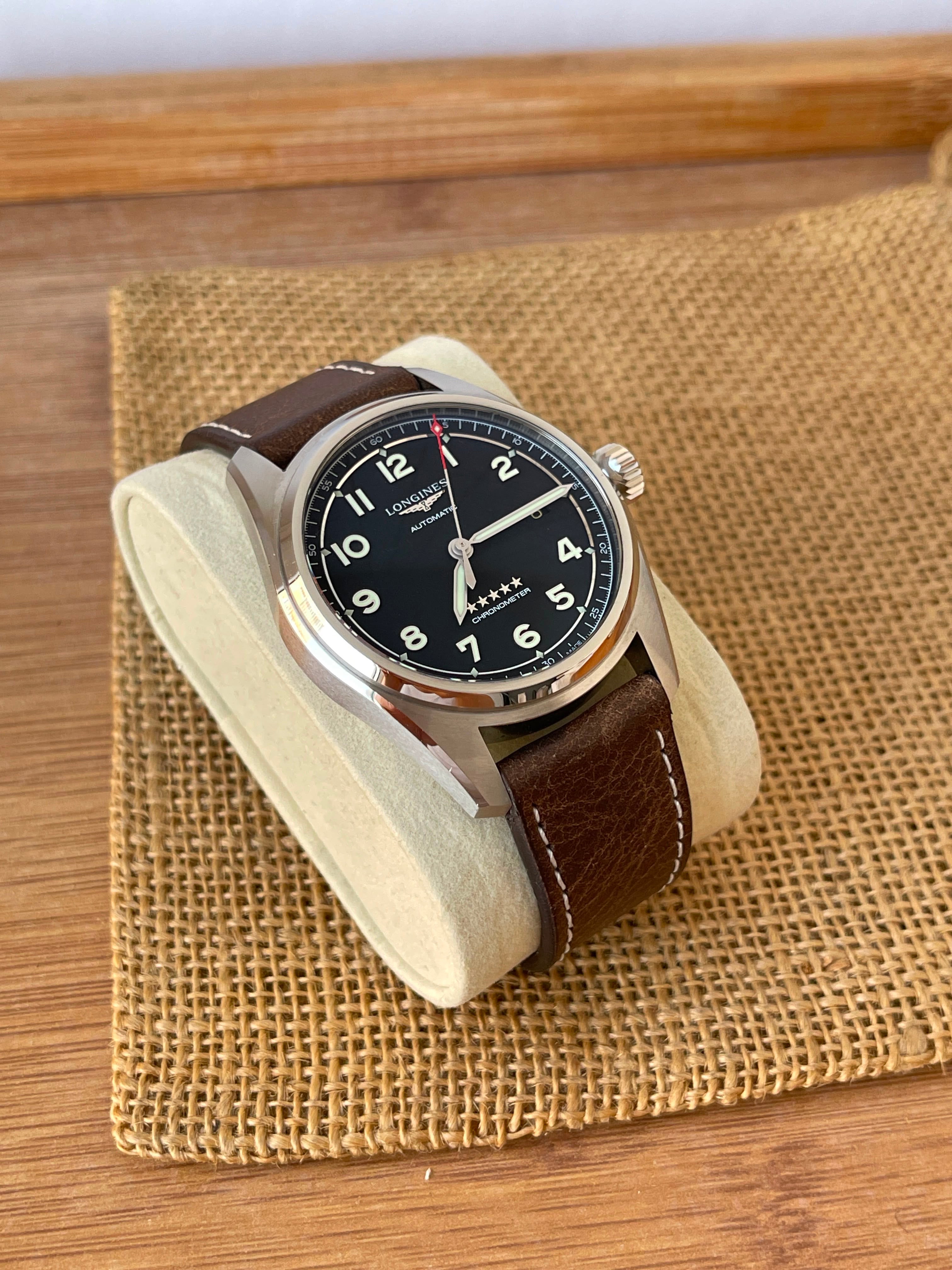 Longines Spirit