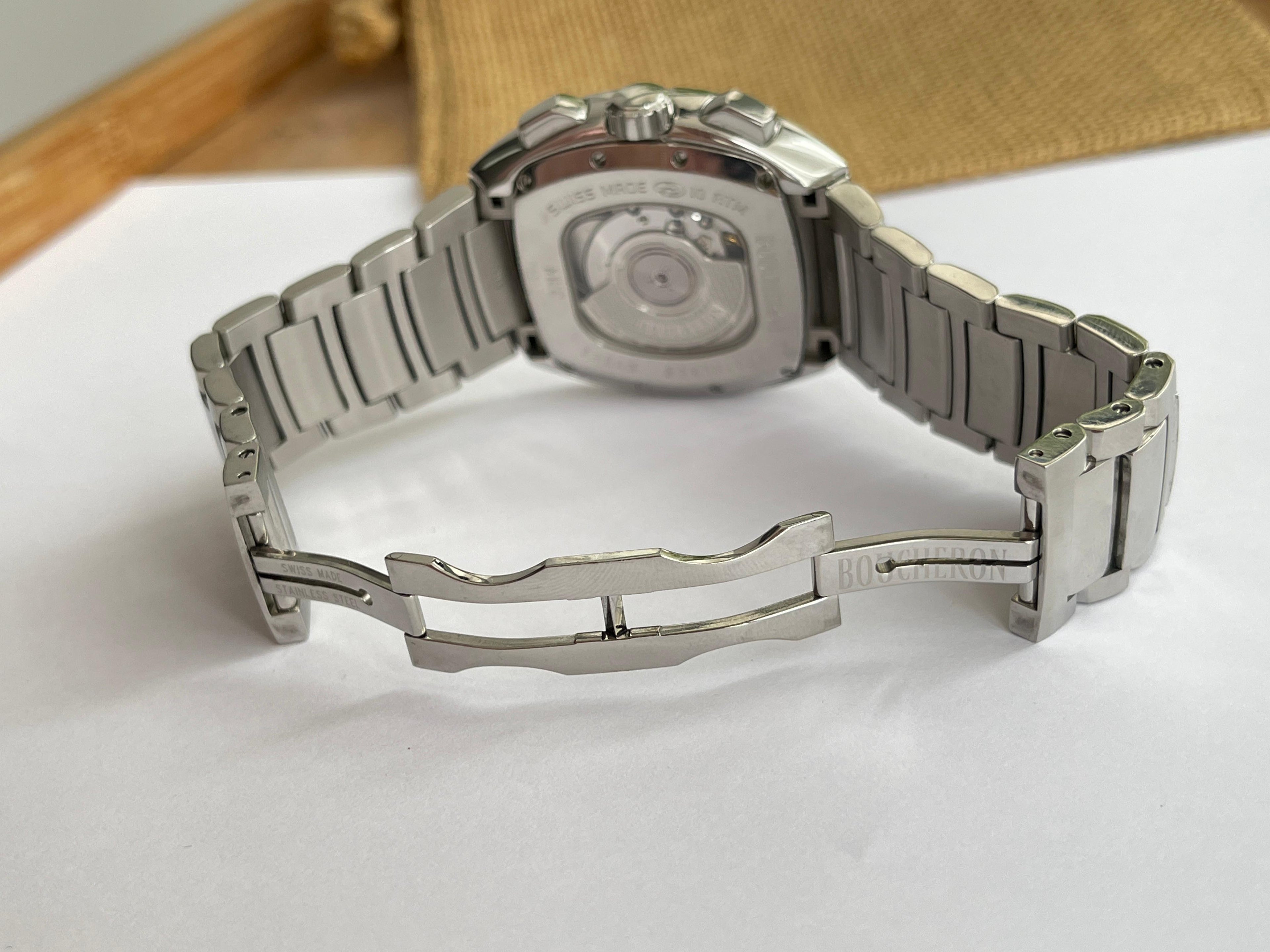 Ceas Boucheron Lady - Unisex - 41mm Automatic Eta2894-2