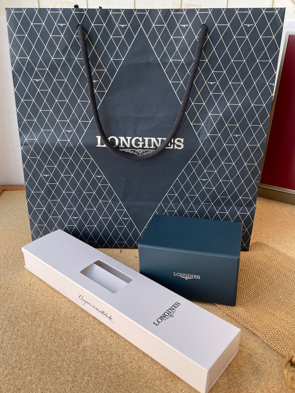 Longines nou