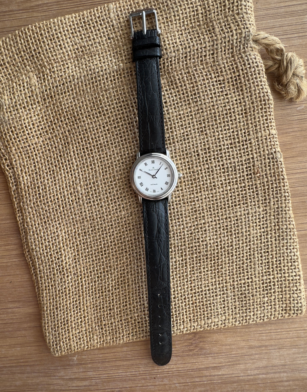 Ceas Blancpain Lady Villeret