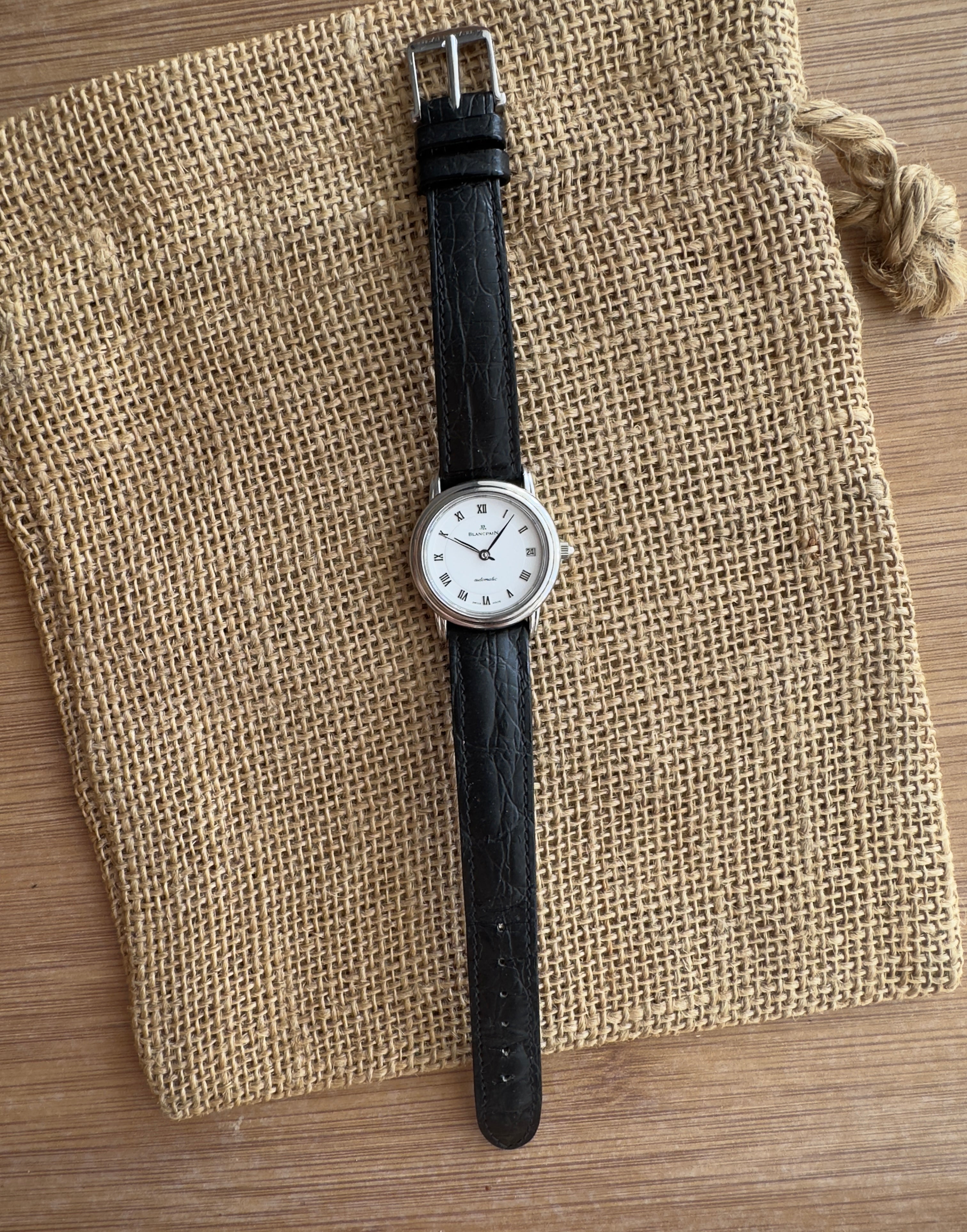 Ceas Blancpain Lady Villeret