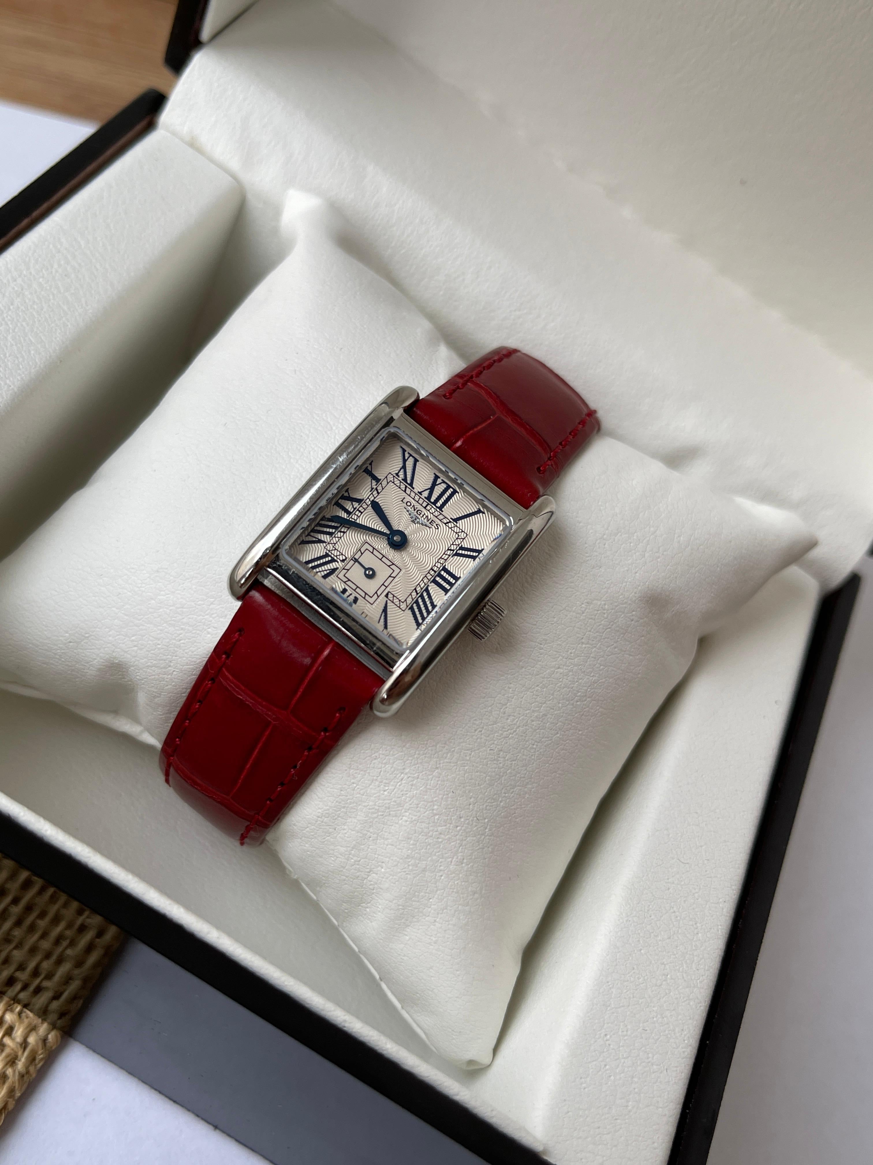 Ceas Longines Mini Dolcevita Lady - L5.200.4.71.5