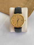 Superb Omega Seamaster Jubilee Aur 18K - Full set - Impecabil
