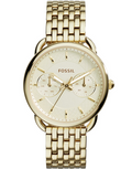 Ceas Fossil Tailor Gold nou - ES3714 - 35mm diametrul