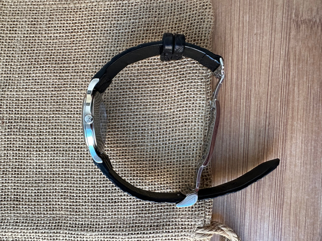 Zenith Elite - Reserve de Marche 37mm