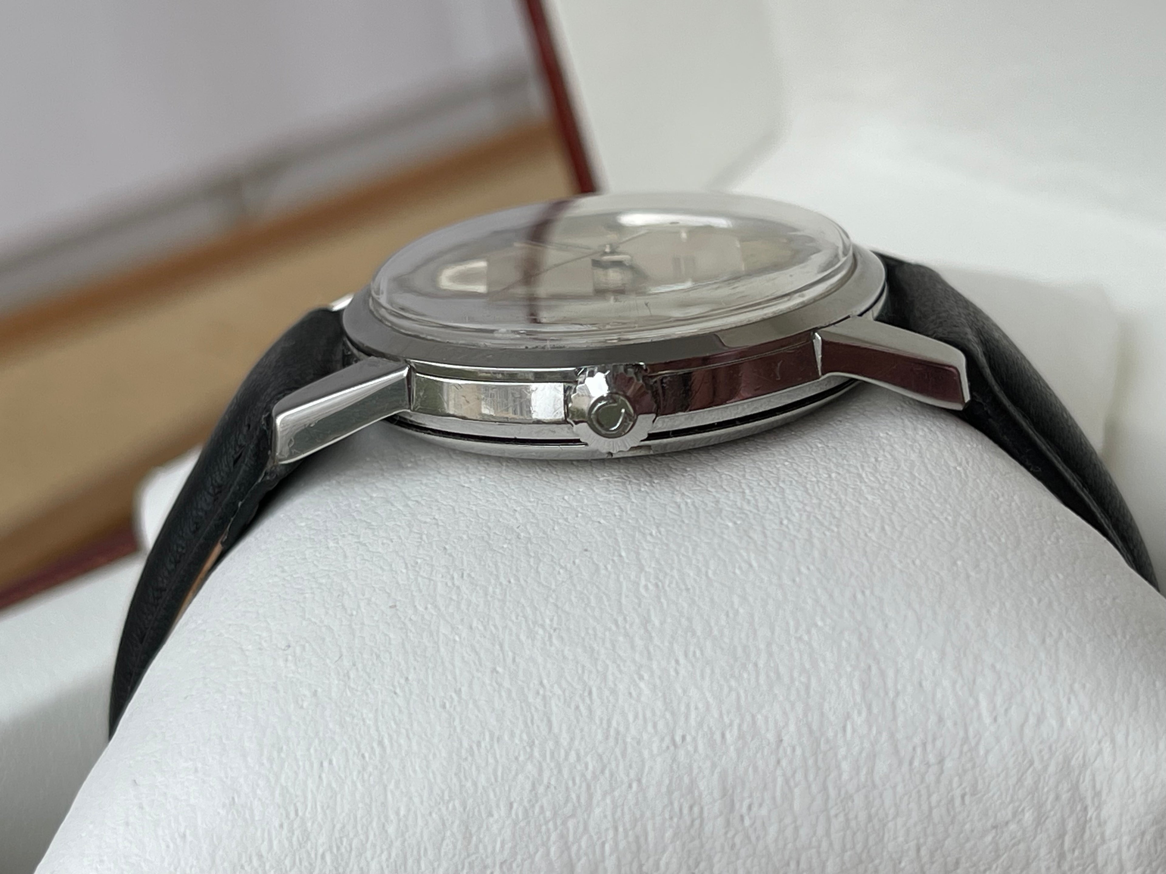 Omega Seamaster Automatic - 34-35mm Impecabil Calibrul 591 ref. 14704