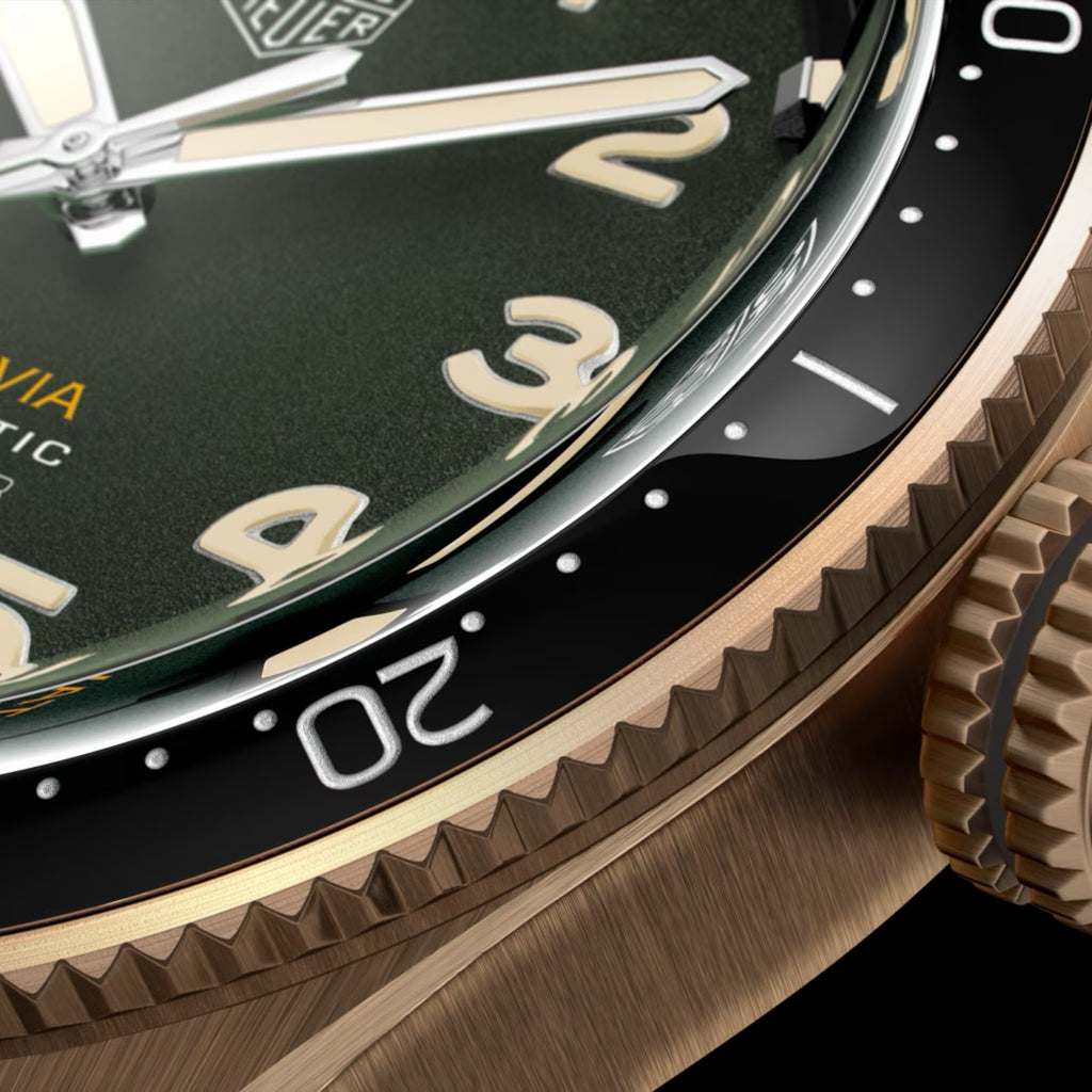 Tag Heuer Autavia 42mm - Impecabil