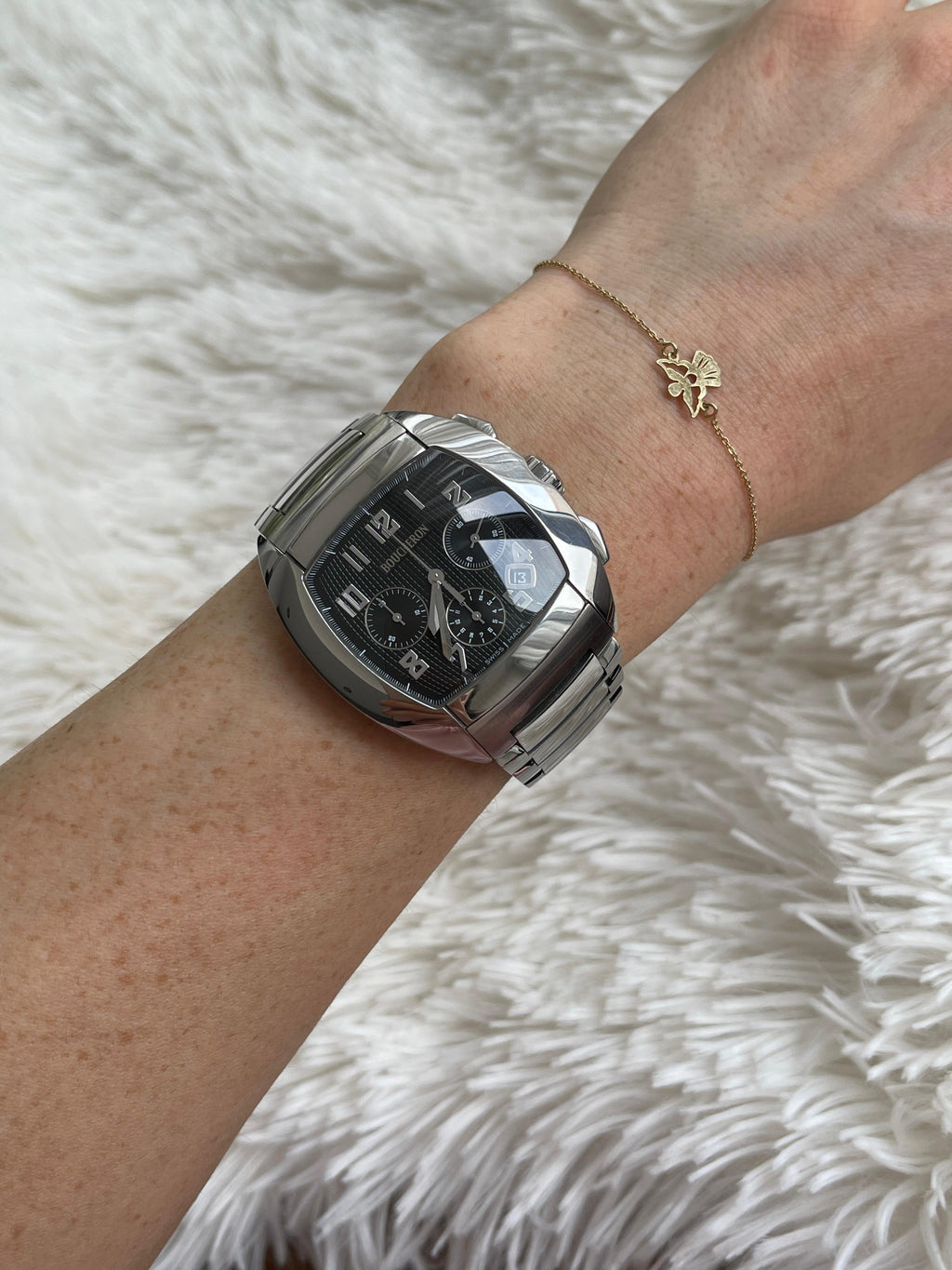 Ceas Boucheron Lady - Unisex - 41mm Automatic Eta2894-2