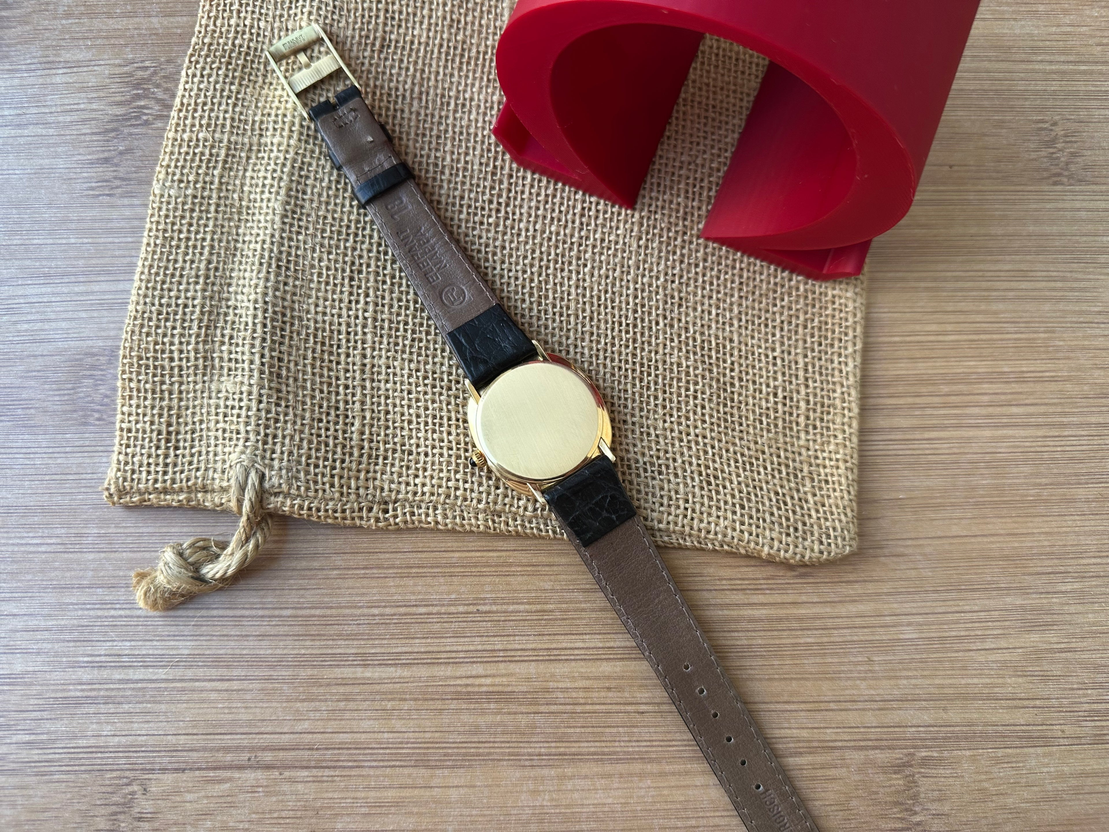 Omega De Ville Aur 18K Condiție excelentǎ - Mecanic 1970