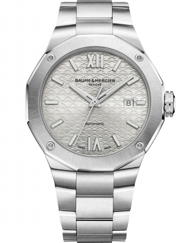 Baume Mercier Riviera Automatic - Full Set - Impecabil - Ref. M0A10622