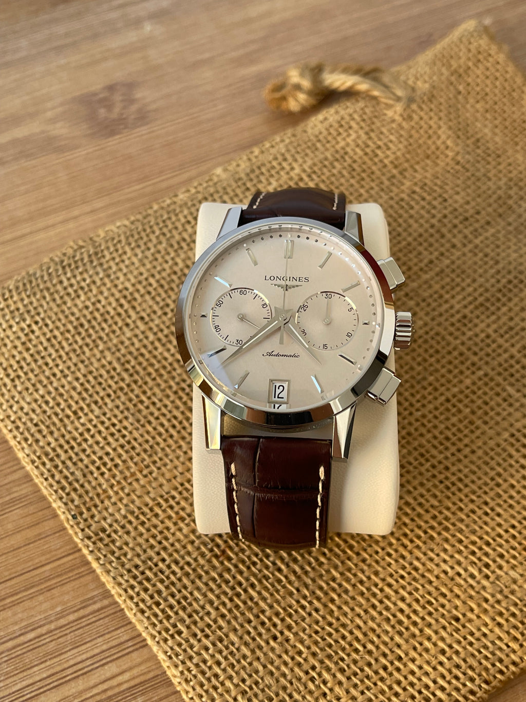 Longines nou