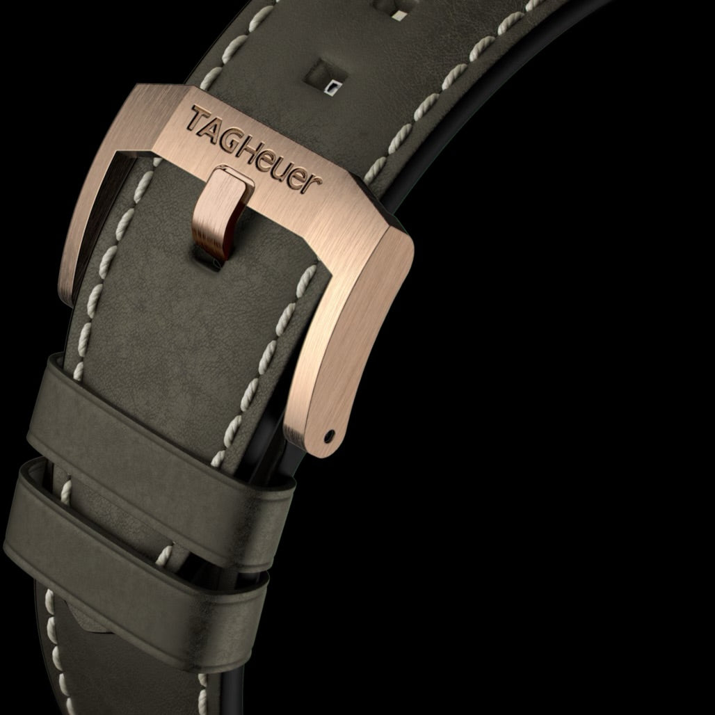 Tag Heuer Autavia 42mm - Impecabil