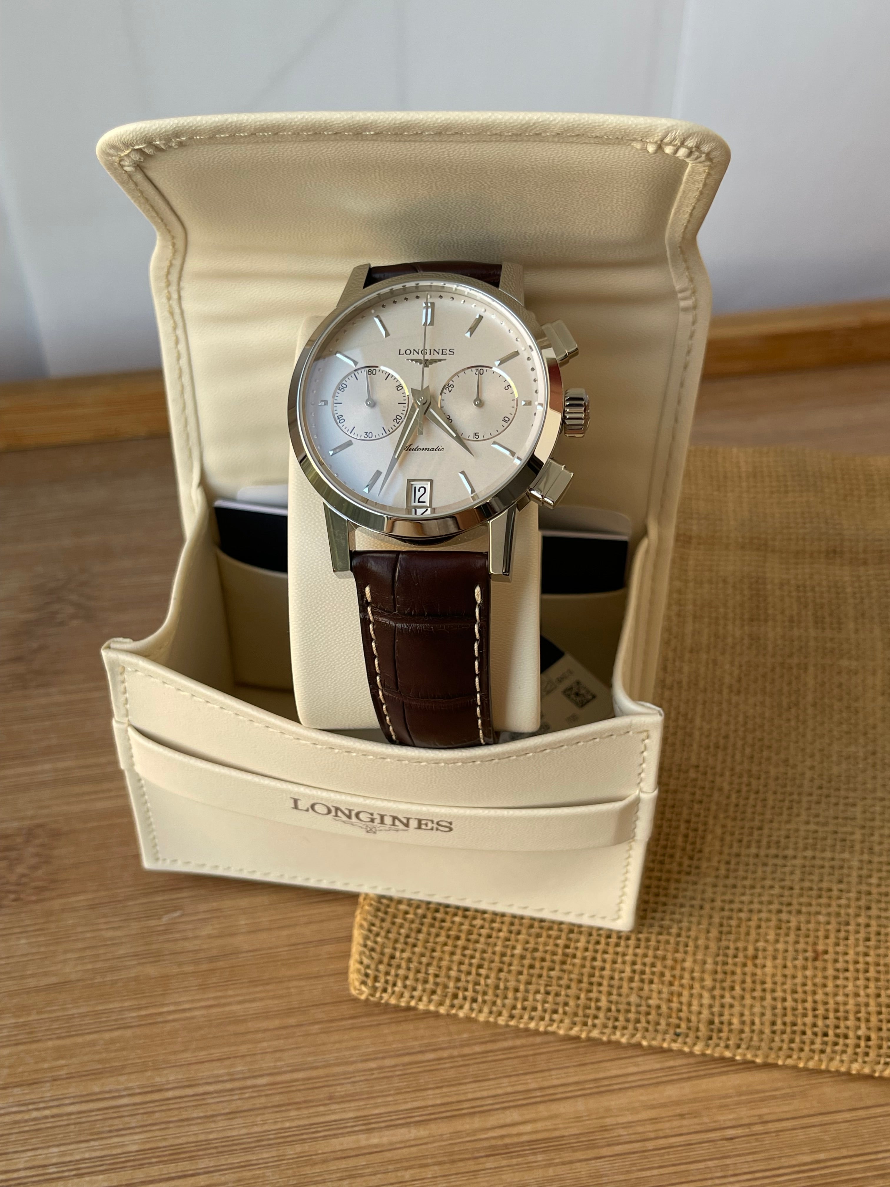 Longines nou