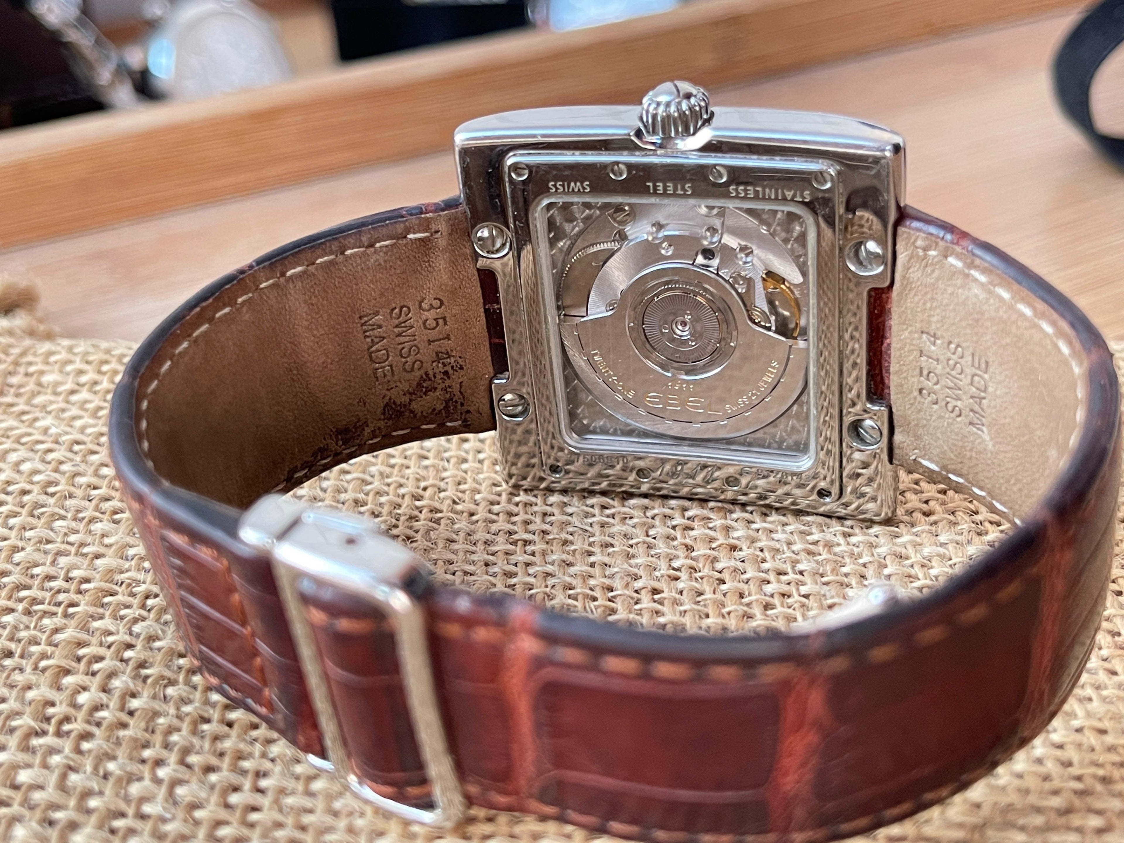 Ceas Ebel 1911 Automatic La Carré