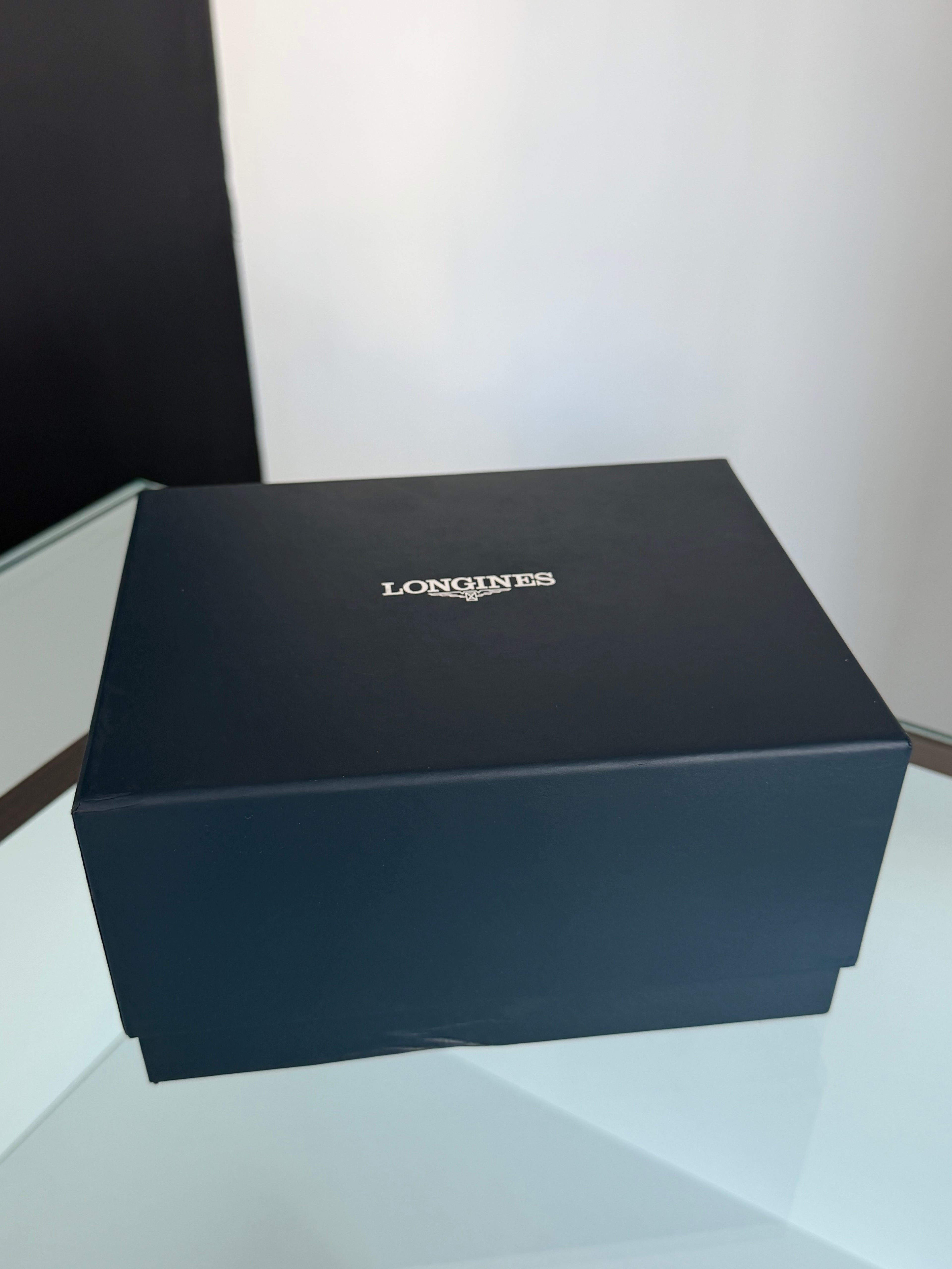 Longines Dolcevita Automatic ca nou 28.2x47.0 mm - Ref. L5.767.4.71.9 - Full set