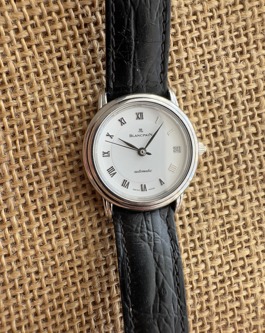 Ceas Blancpain Lady Villeret