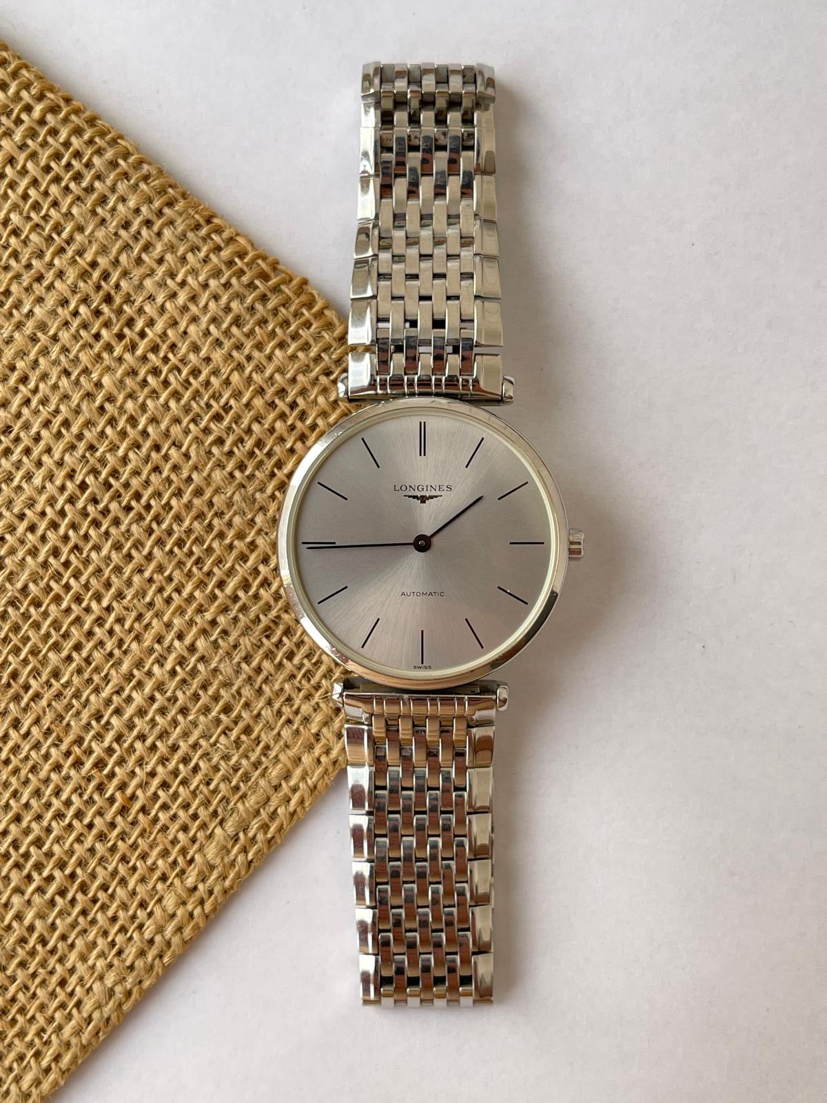 Longines Lady La Grande Classique - Automatic - L4.708.4.72.6