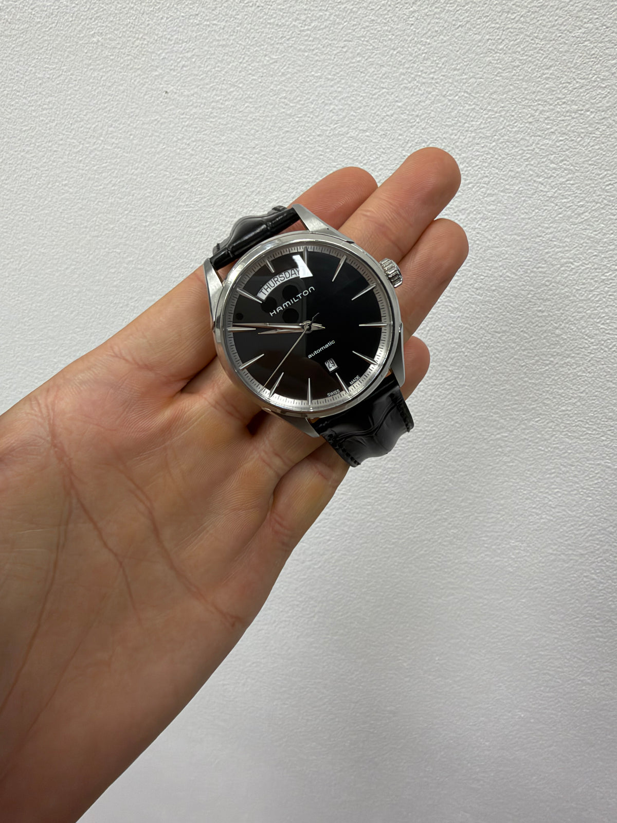 Ceas Hamilton Daydate - Automatic - 42mm diametrul - H425650
