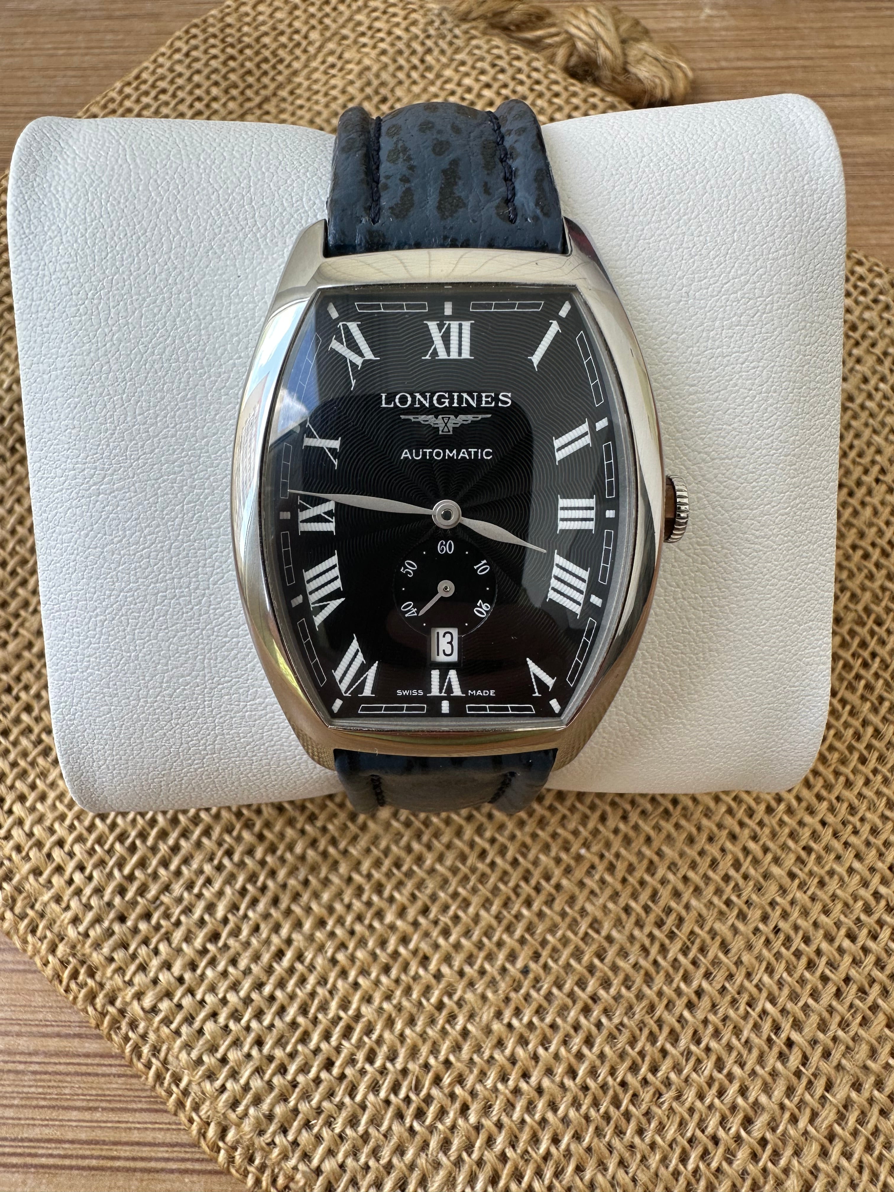 Longines Evidenza Automatic - Impecabil - L2.642.4.51.4