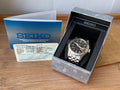 Seiko 5 Field Gmt Automatic - Full Set - impecabil Ref.SSK023K1