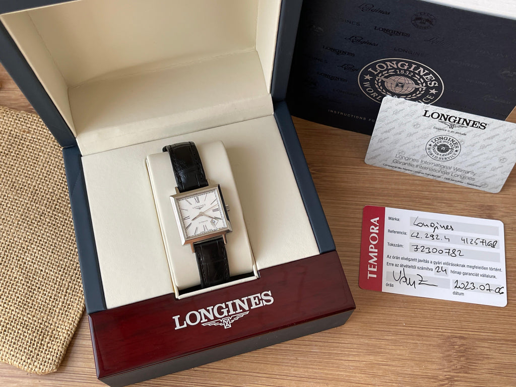 Longines Heritage L2.292.4 Automatic 26mm conditie excelenta