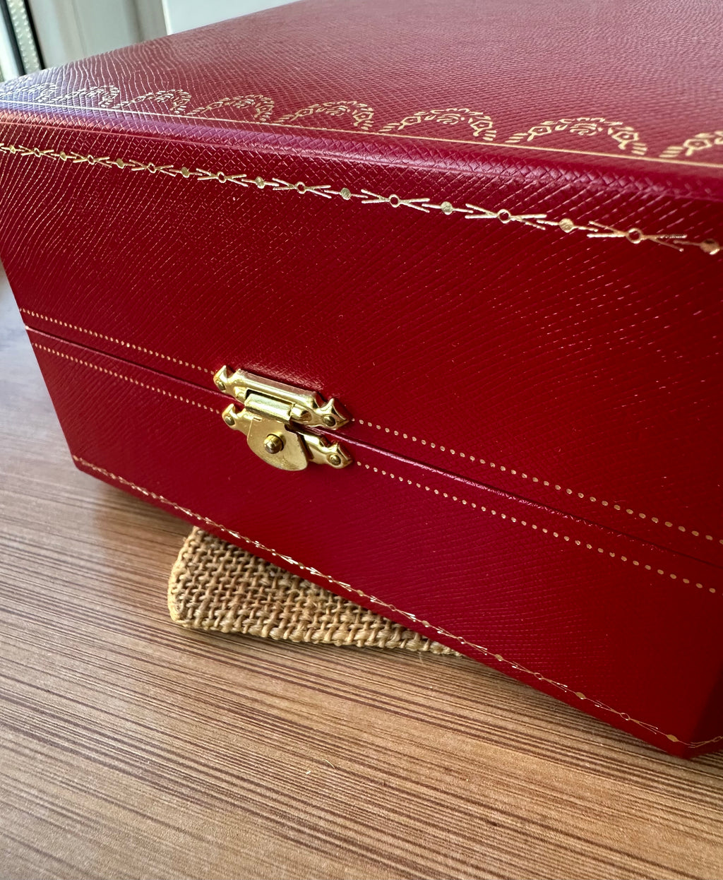 Cartier Tank Française Full set, impecabil 20mm - 2384