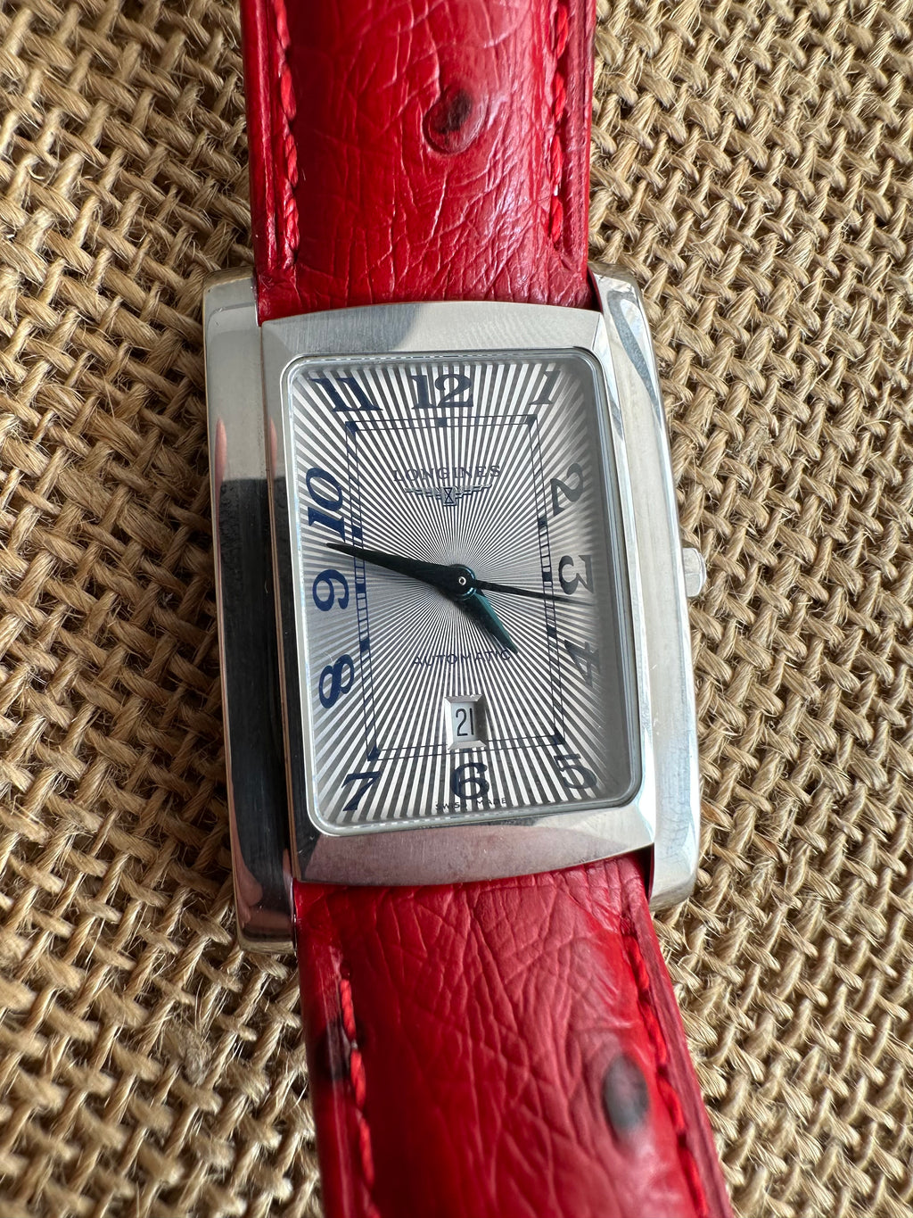 Superb Ceas Longines Dolcevita Automatic L5.657.4