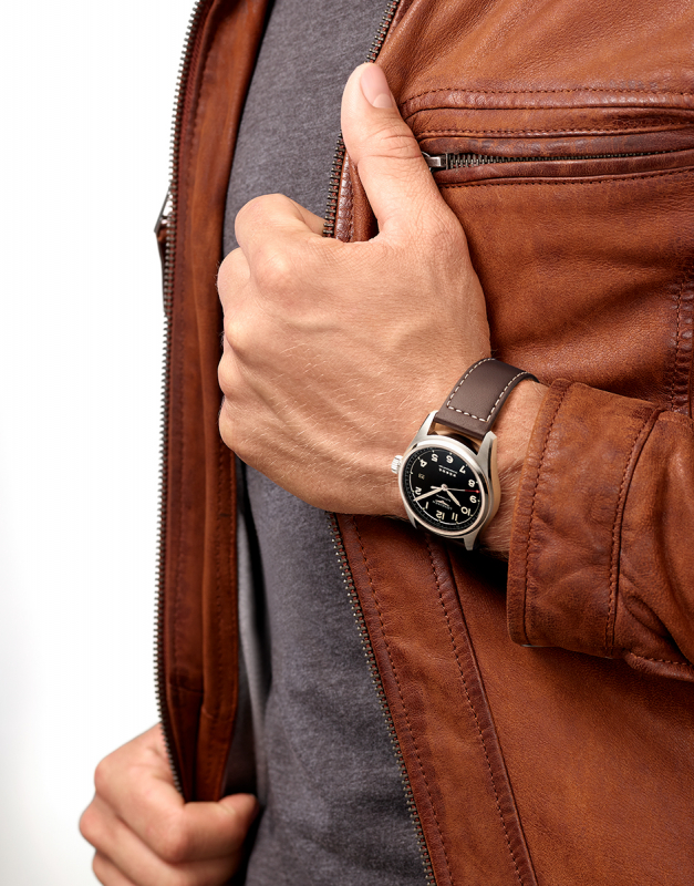 Longines Spirit 40mm - impecabil - Ref. L3.810.4.53.3