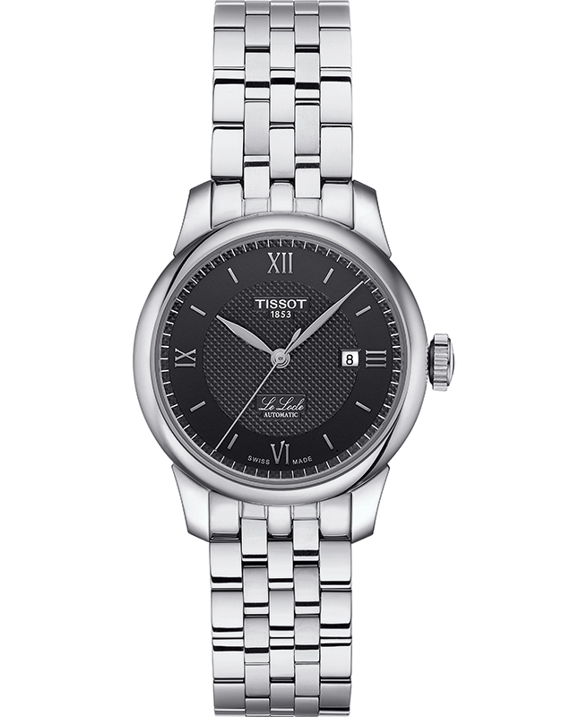 Tissot Le Locle Lady 29mm - silver - automatic