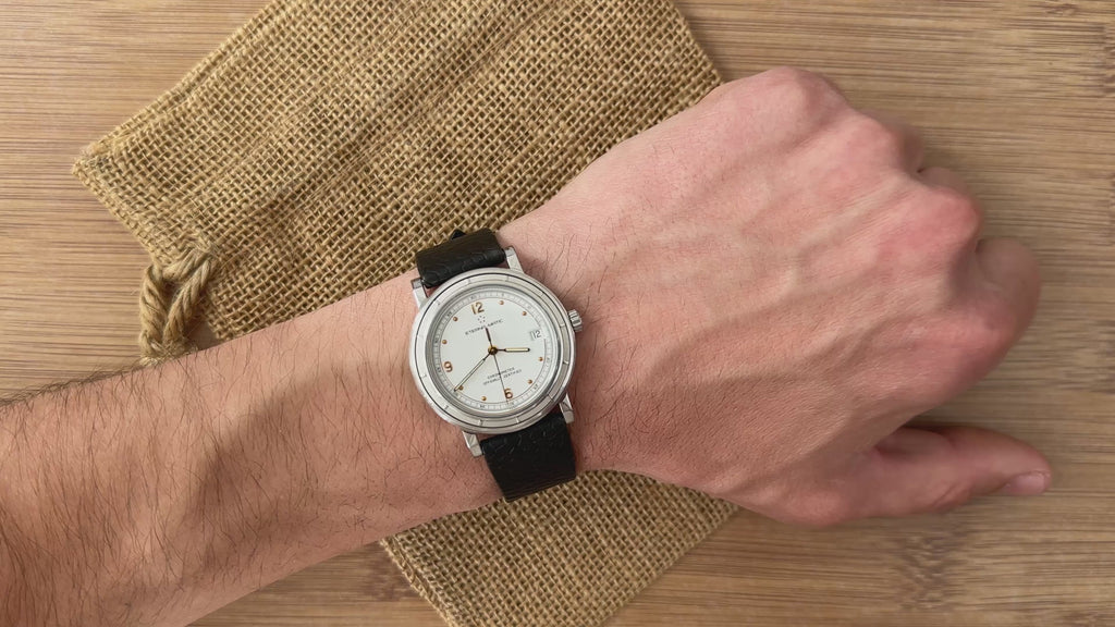 Ceas Eterna Matic - Automatic 38mm diametrul - Eta 2892-2 COSC