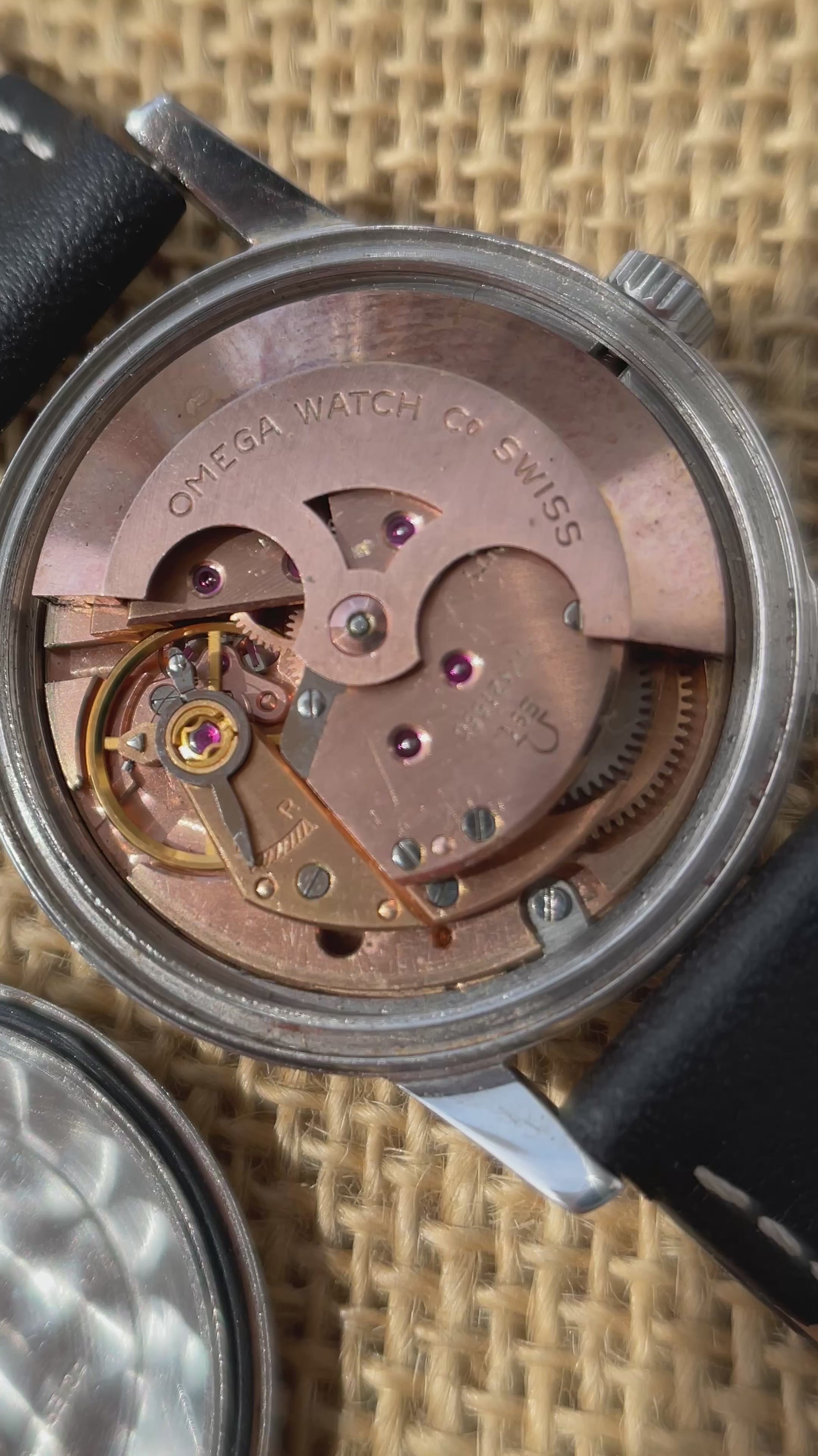 Omega Seamaster Automatic - 34-35mm Impecabil Calibrul 591 ref. 14704