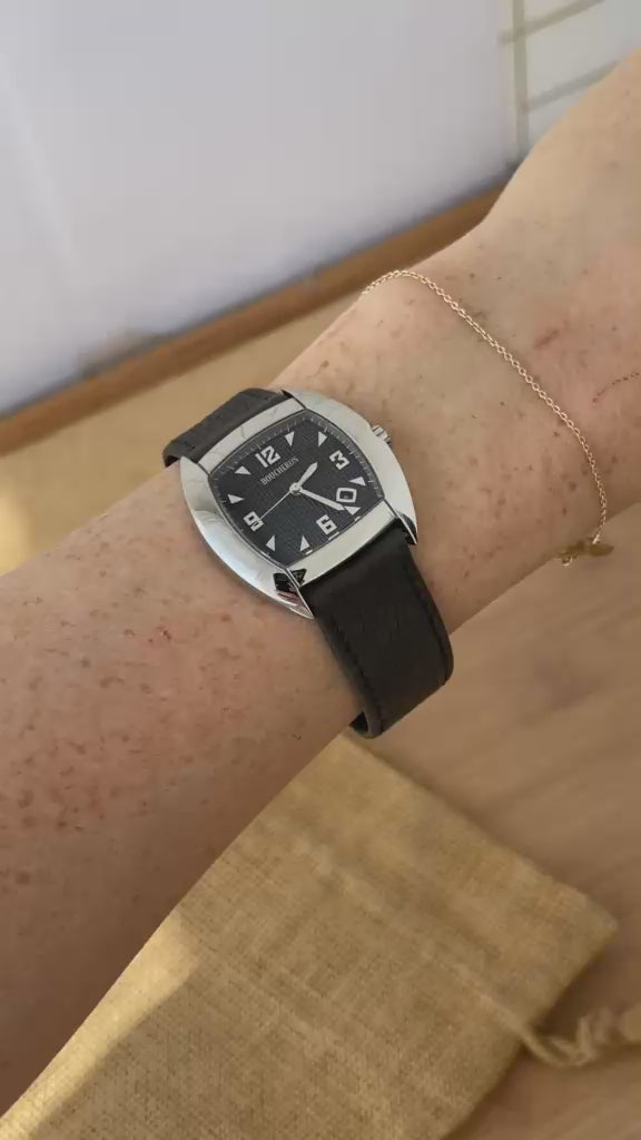 Boucheron Mec - Lady Automatic - Impecabil