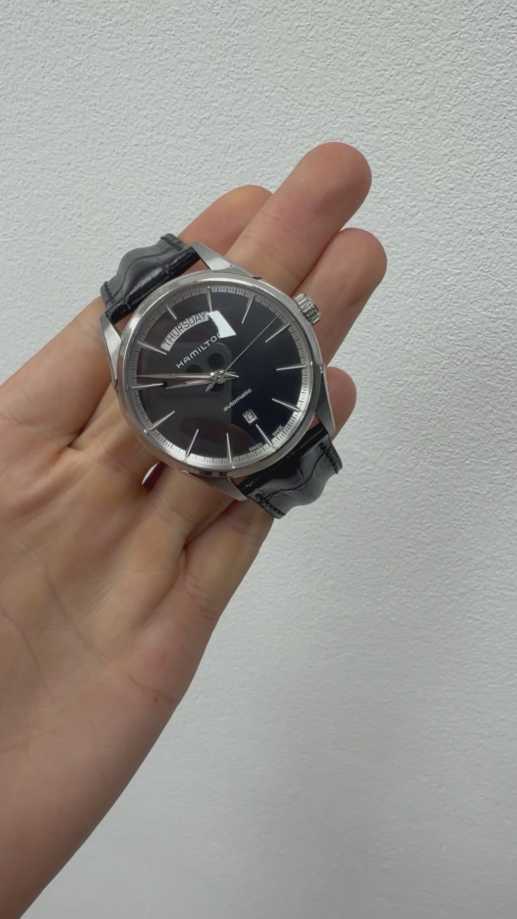 Ceas Hamilton Daydate - Automatic - 42mm diametrul - H425650