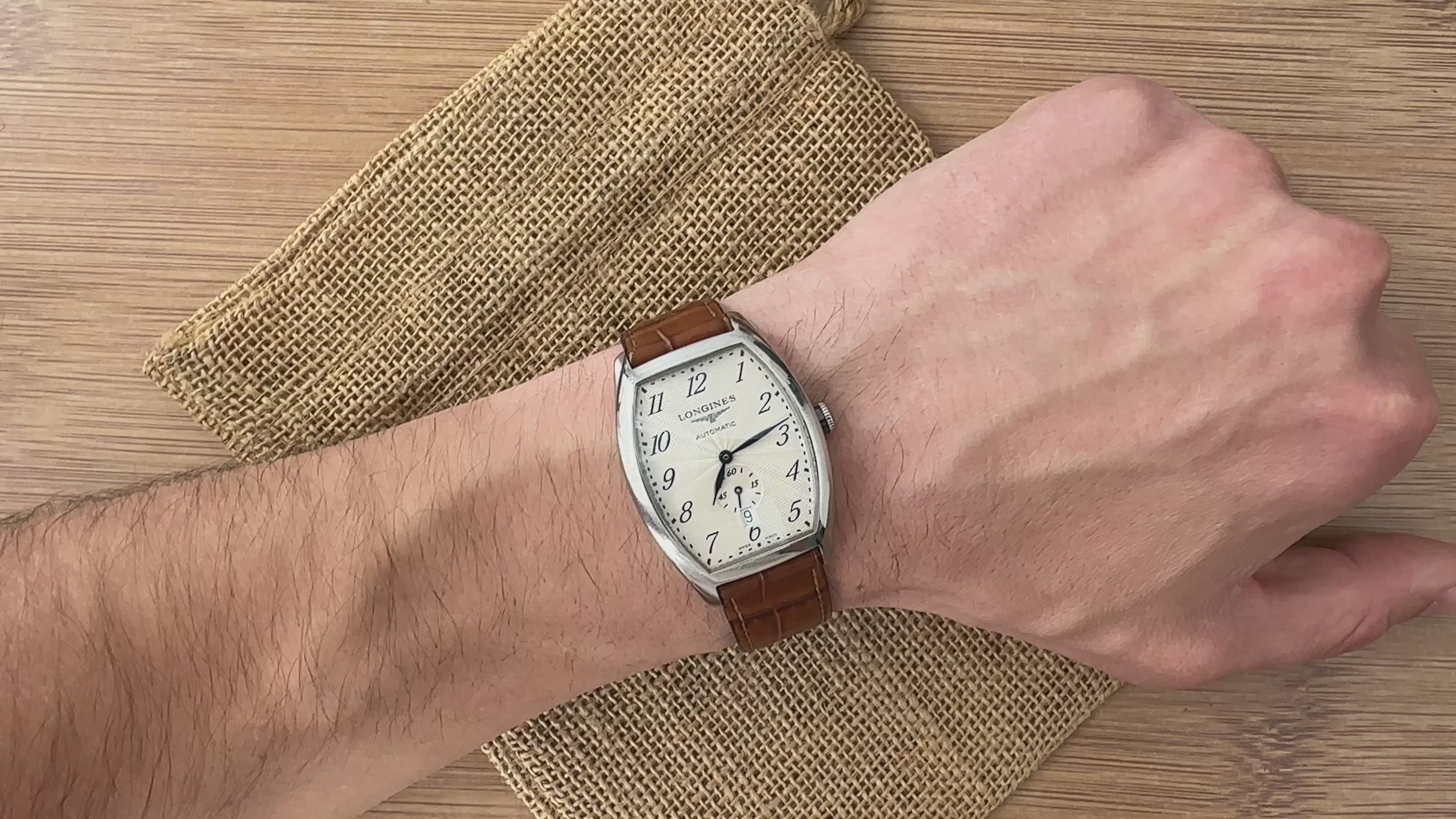 Longines Evidenza - Automatic - L2.642.4.73.4