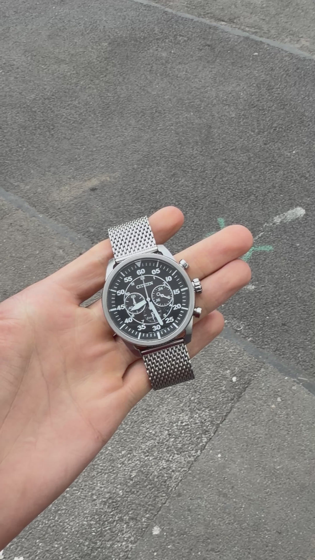 Citizen Eco - Drive 45mm